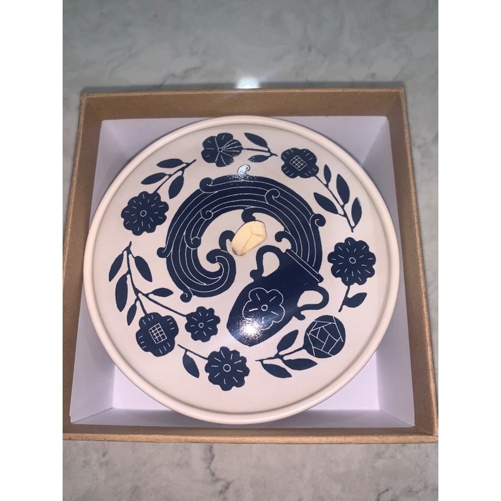 Brand new! Fringe Studio® Astrology Aquarius Trinket Box